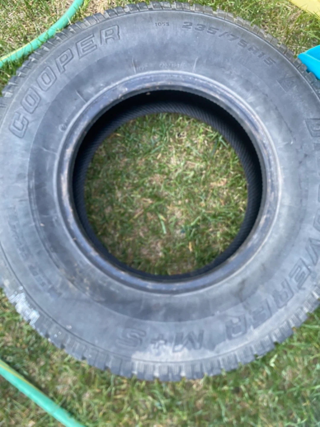 Cooper Discoverer Radial Rover M+S Tires (4) - photo 2