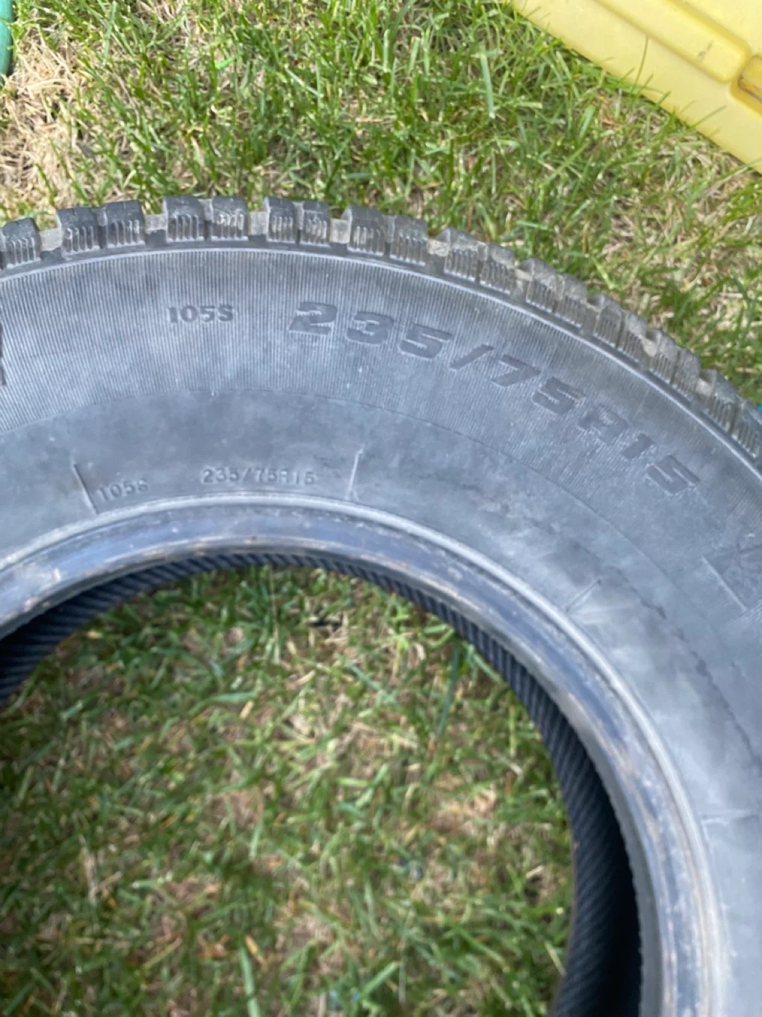 Cooper Discoverer Radial Rover M+S Tires (4) - photo 5