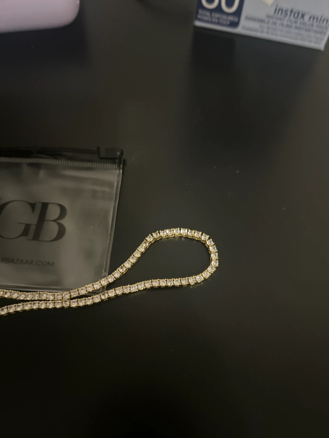 GB Tennis Necklace - photo 2