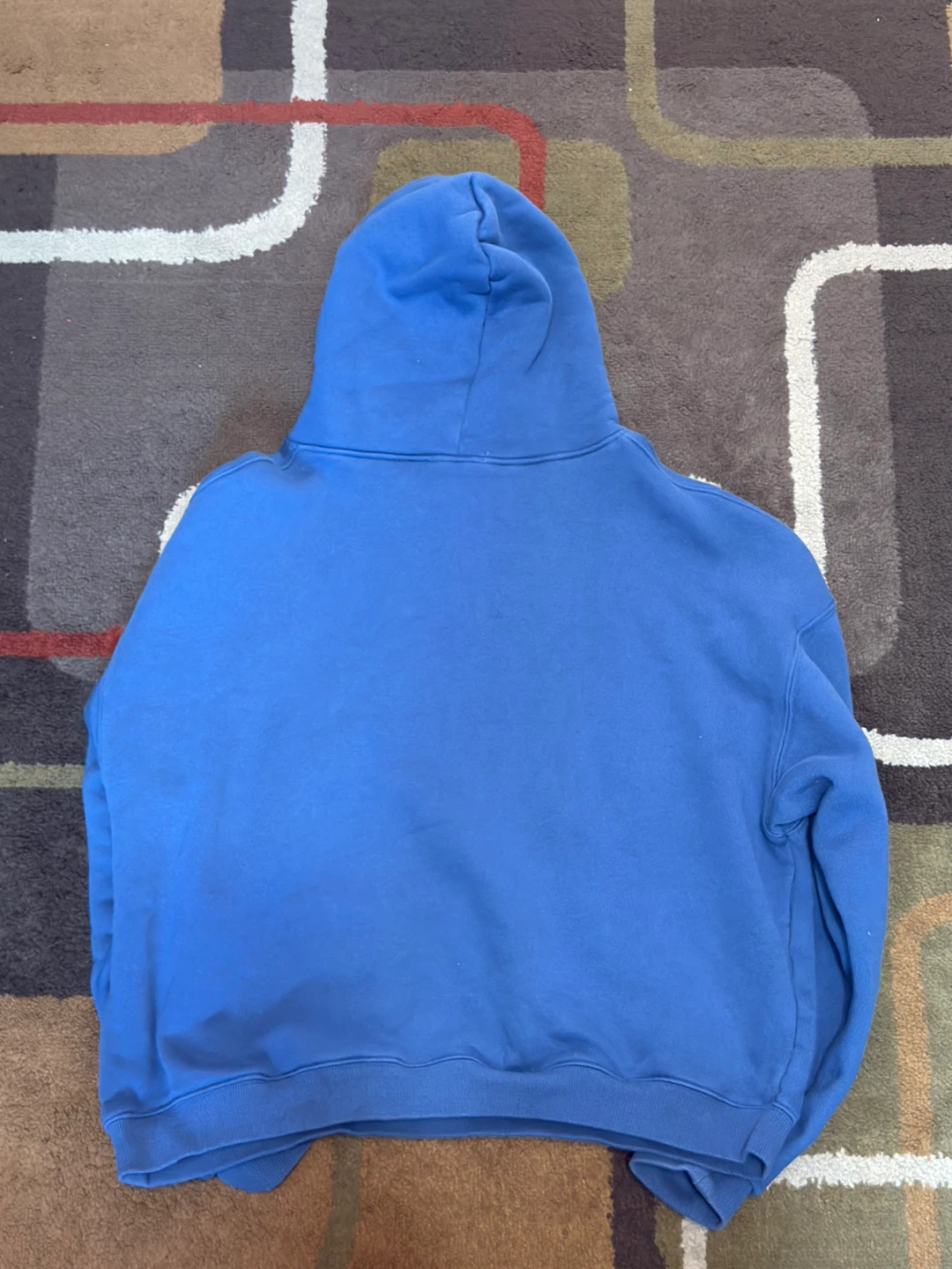 GaloreYYZ Garments blue hoodie. Size XL - photo 3