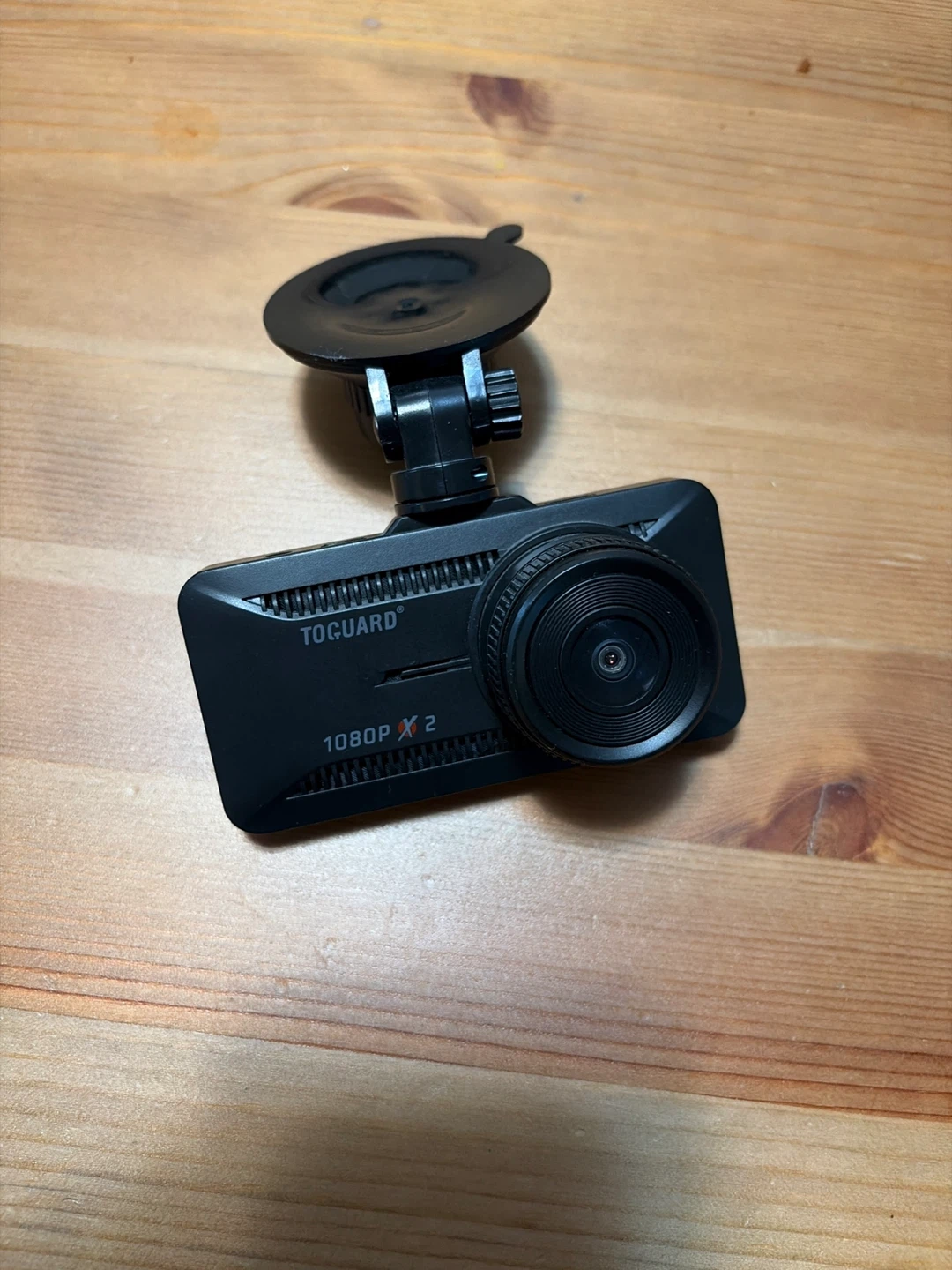 TOGUARD Dash Cam (for parts as is)