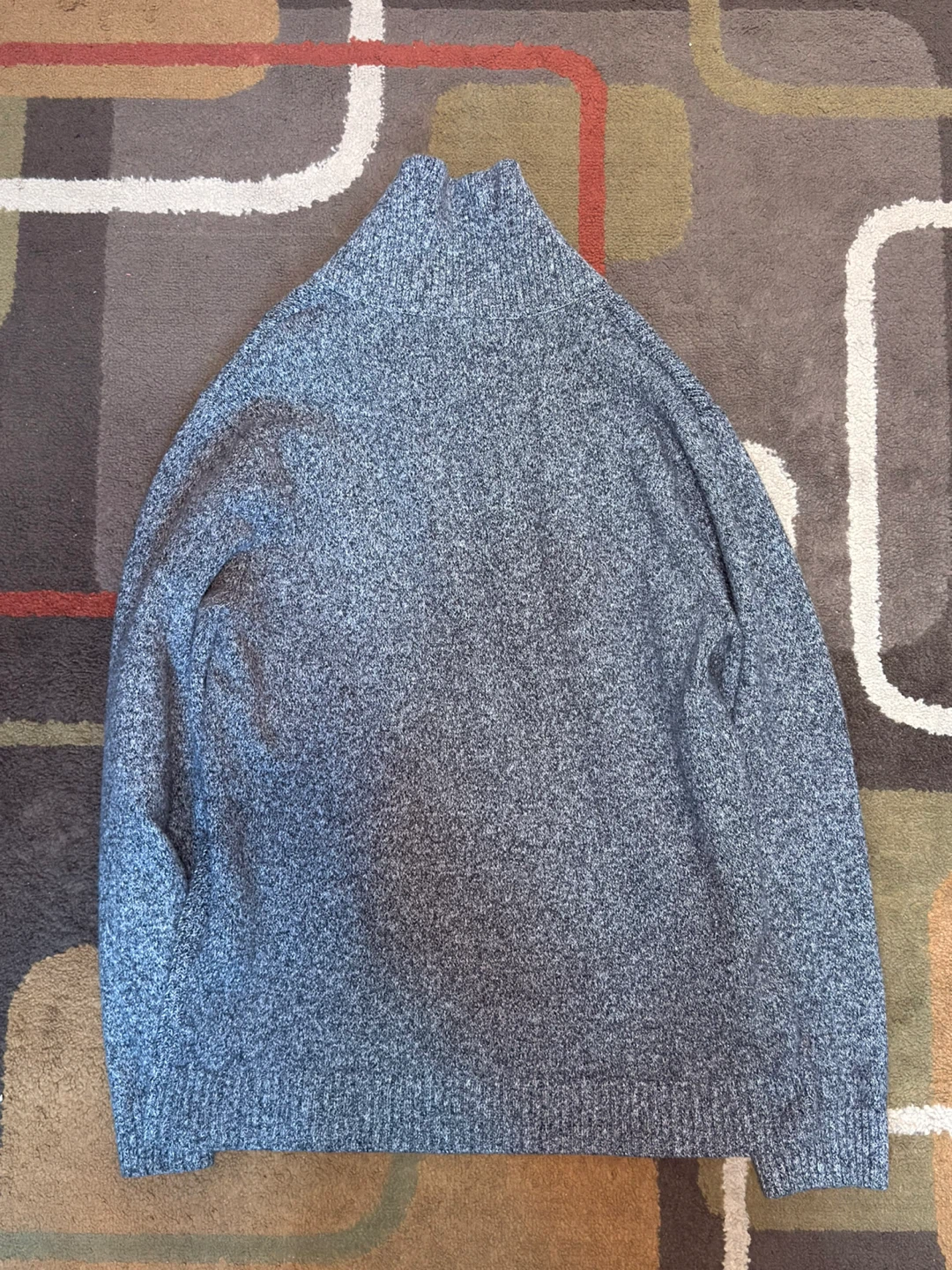 Old Navy Grey Knit Cardigan. Size X - photo 3