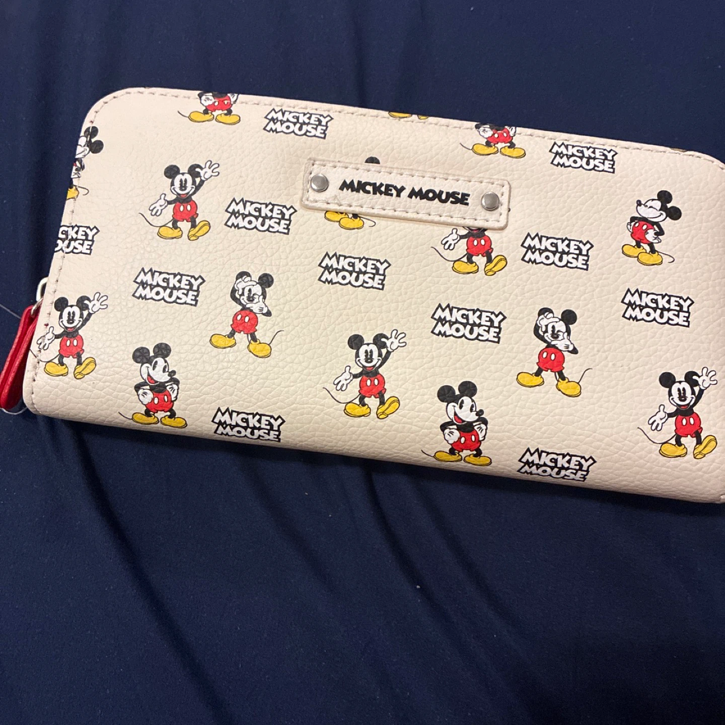 Mickey Mouse Wallet