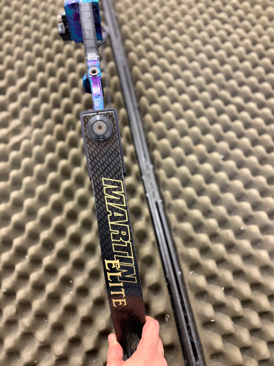 Hunting bow - photo 3