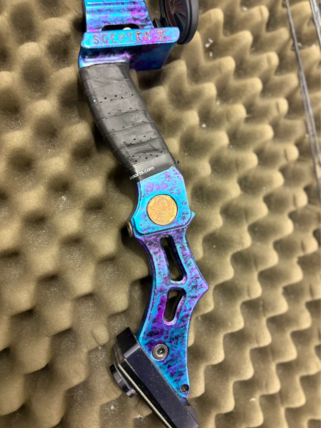 Hunting bow - photo 5