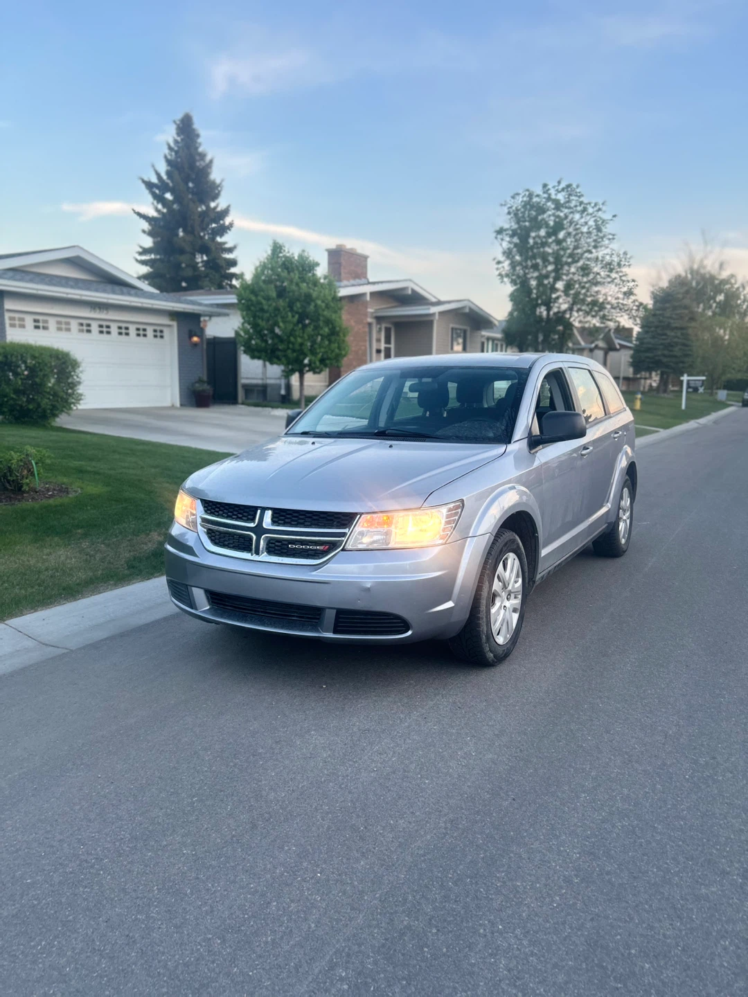2017  Dodge Journey - photo 2
