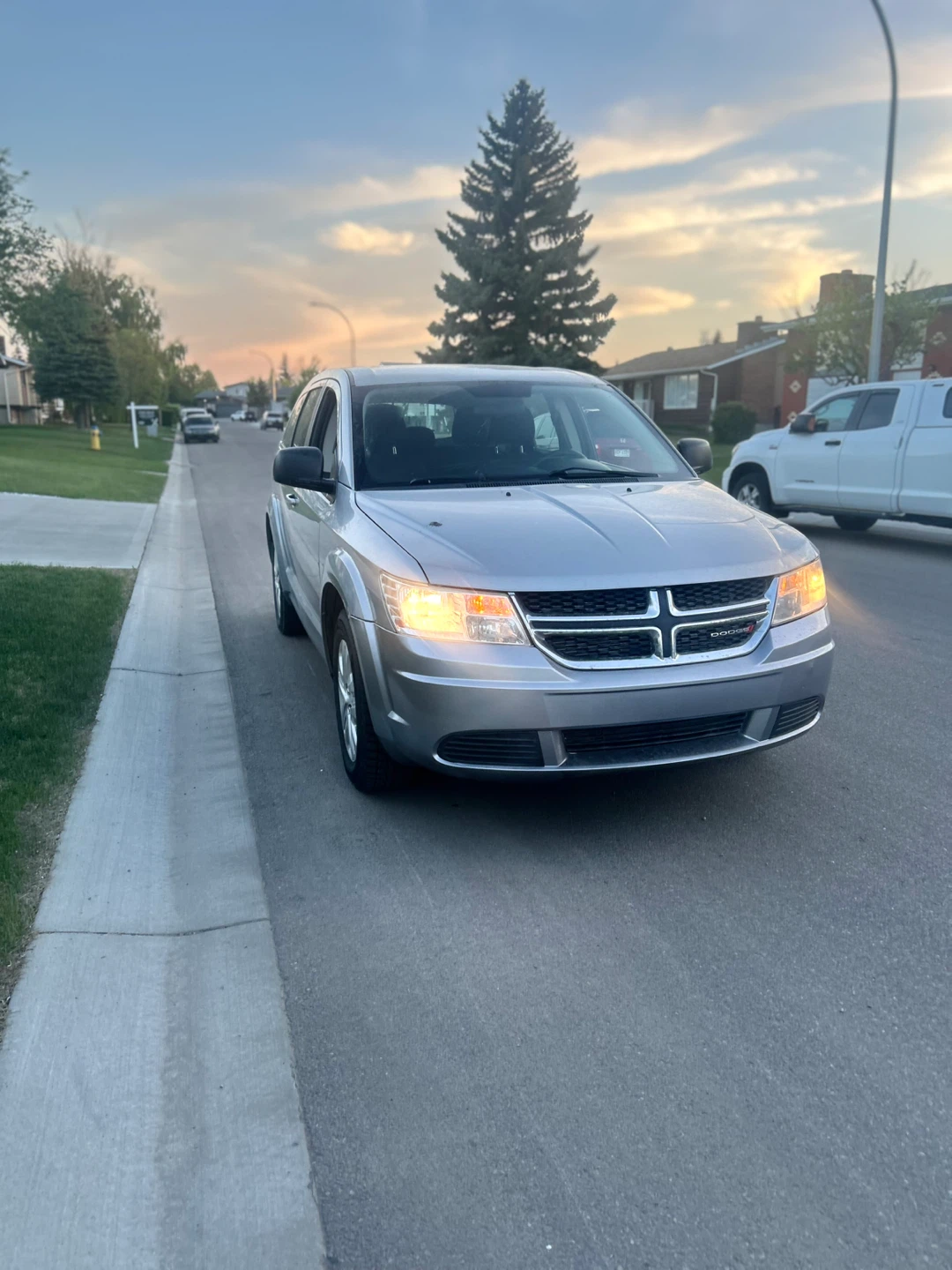 2017  Dodge Journey - photo 3