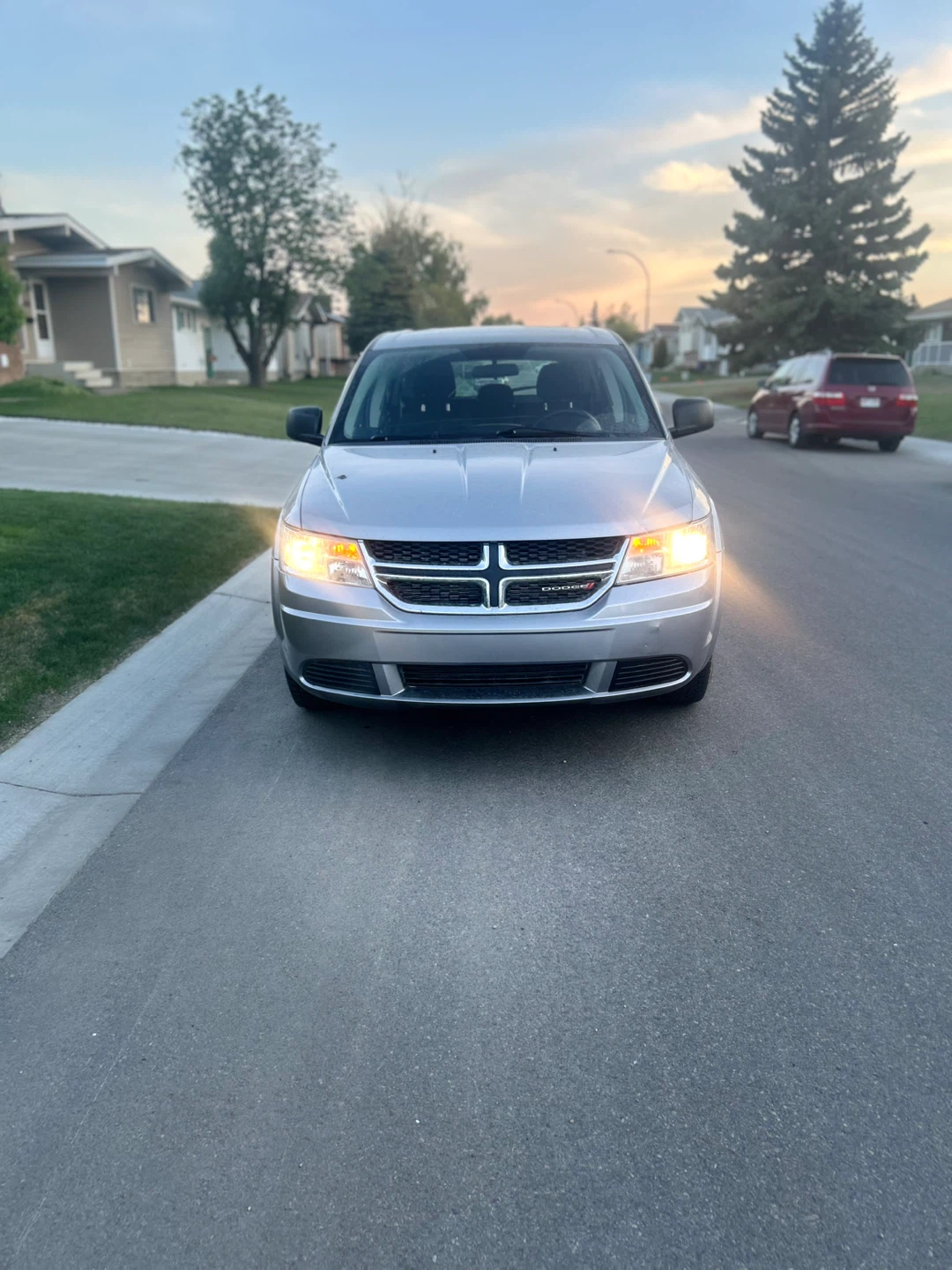 2017  Dodge Journey