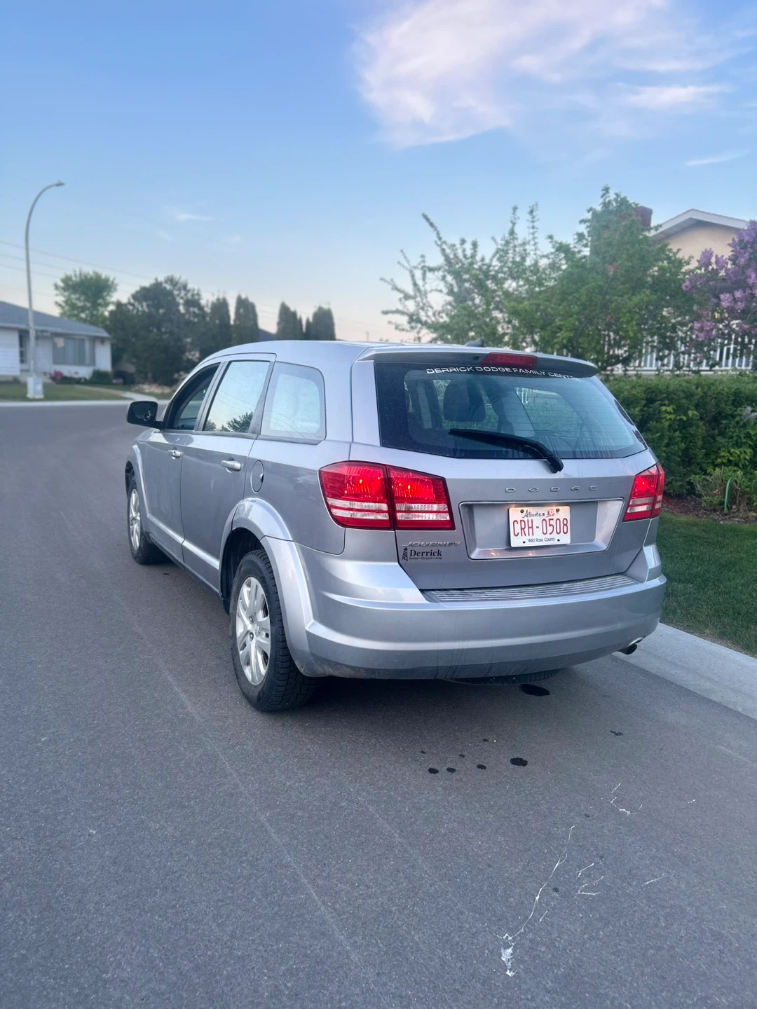 2017  Dodge Journey - photo 5