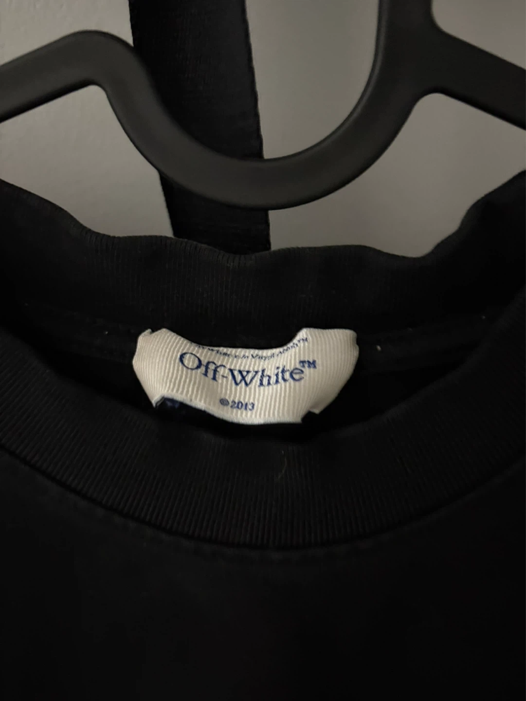 Off-White Black Arrow T-Shirt - photo 3