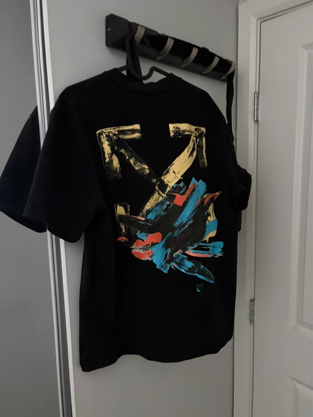 Off-White Black Arrow T-Shirt