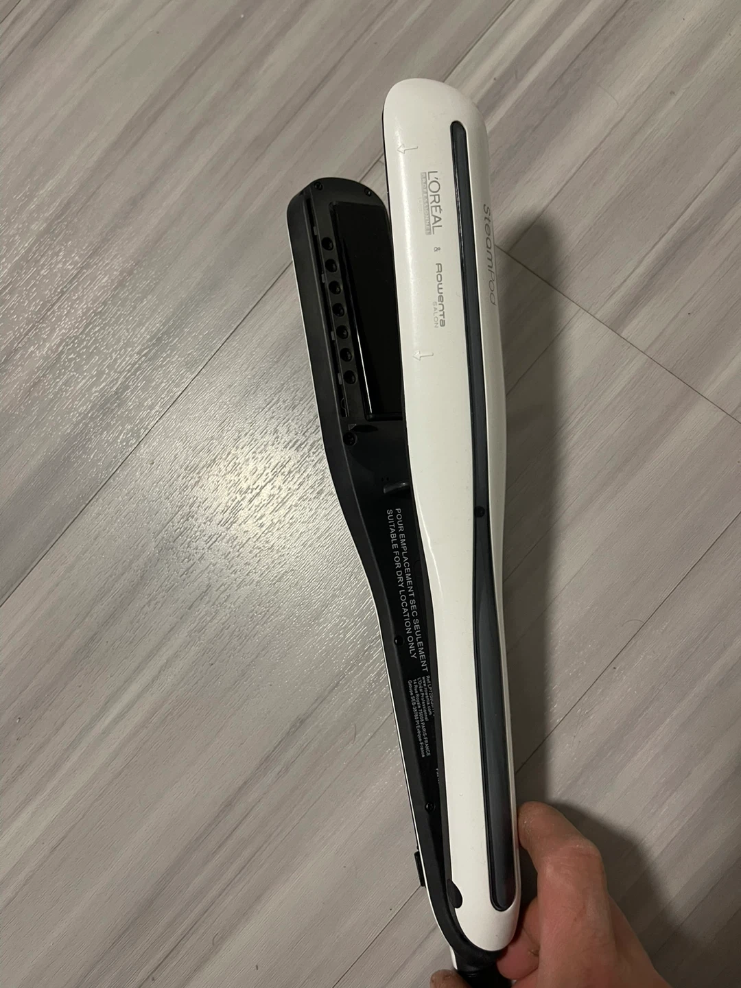 L'Oréal Steam Pod Hair Straightener 3.0