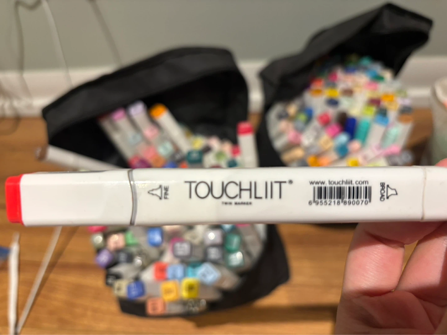 Touch Liit Twin Marker Set - photo 2