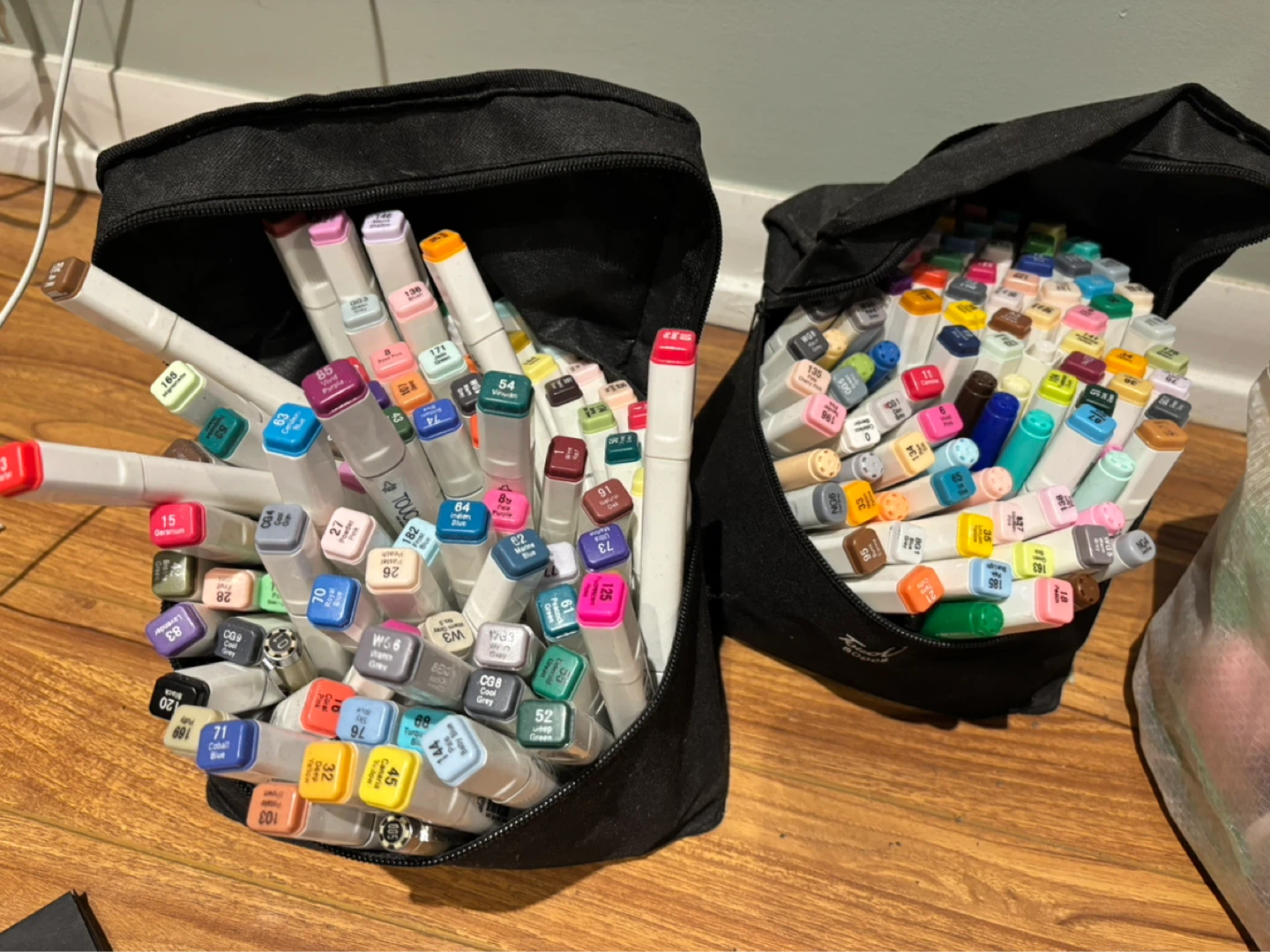 Touch Liit Twin Marker Set
