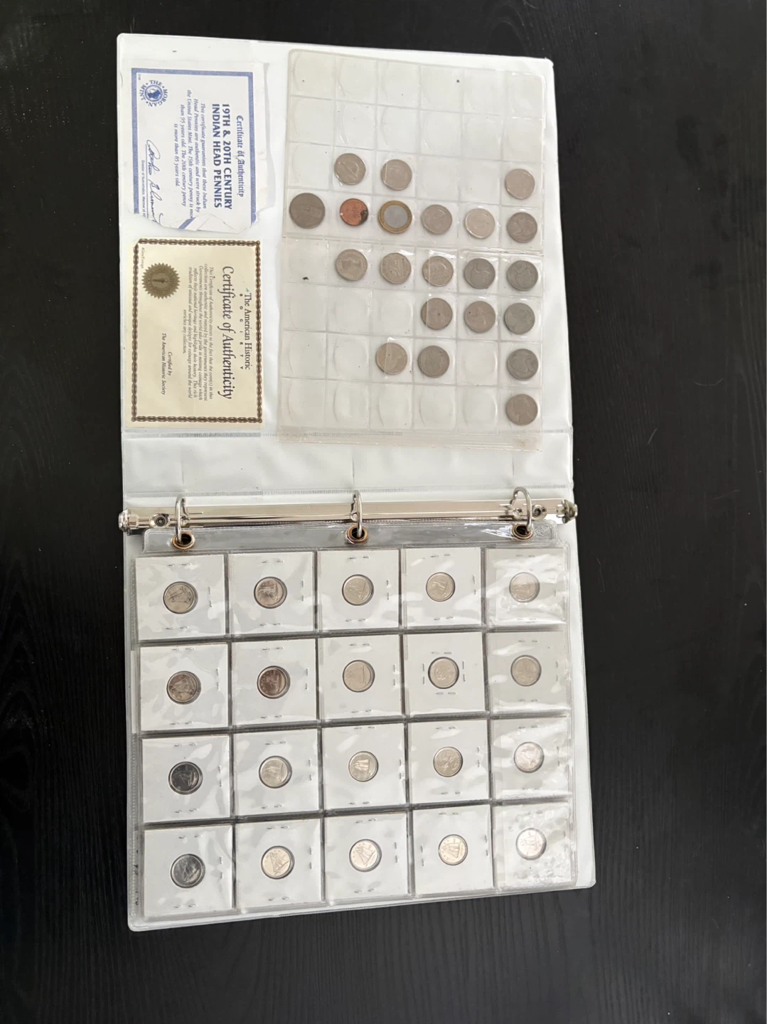US and Canadian Coins Collection