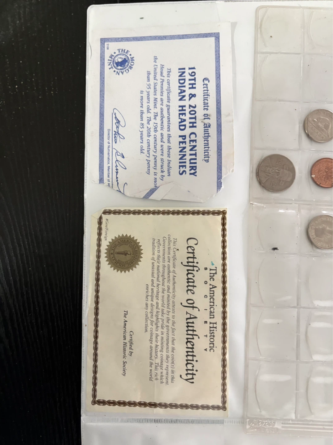 US and Canadian Coins Collection - photo 2
