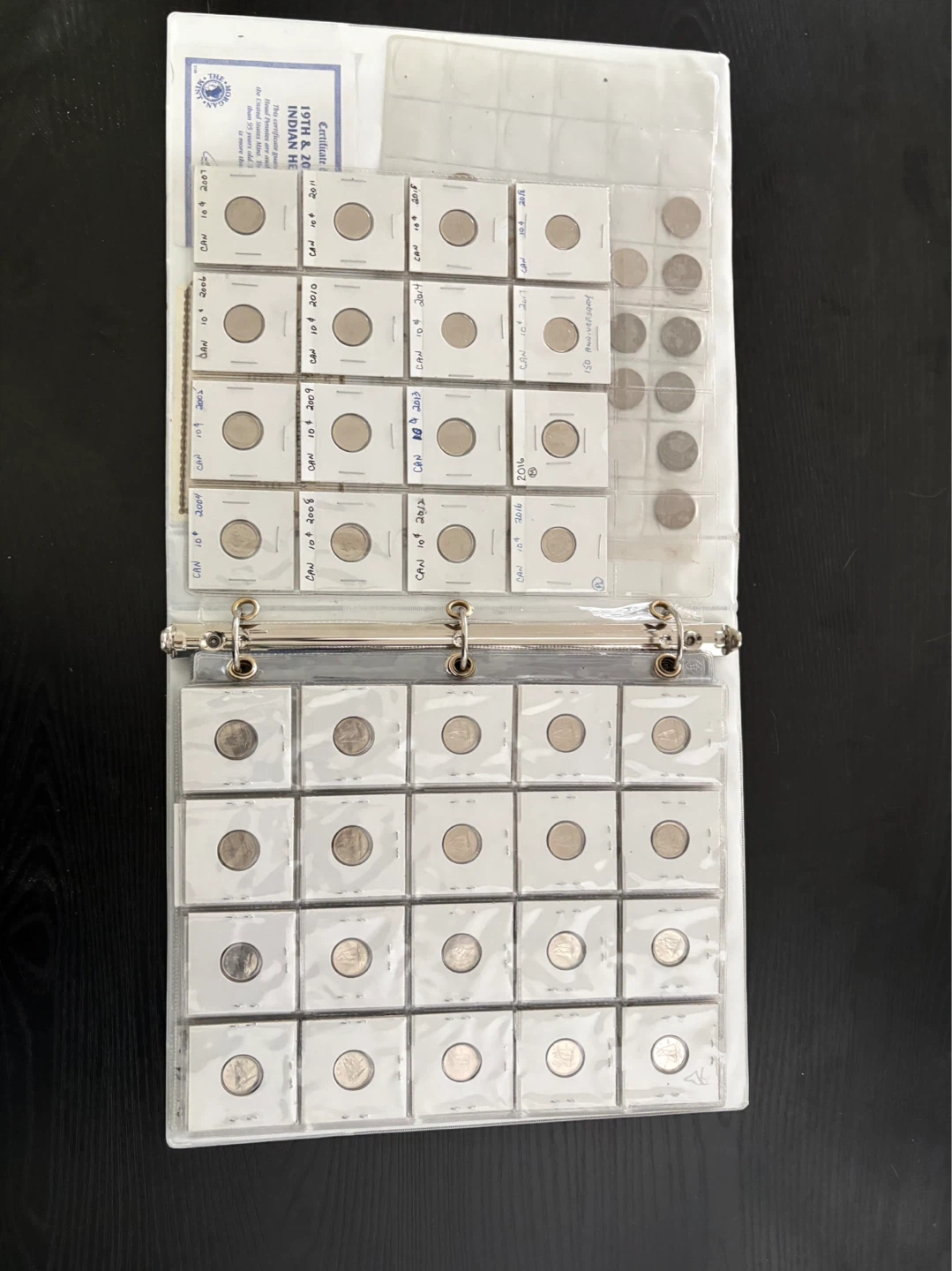 US and Canadian Coins Collection - photo 3