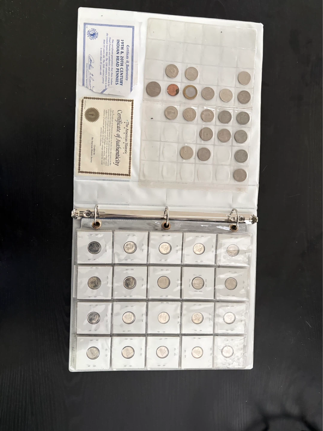 US and Canadian Coins Collection - photo 5