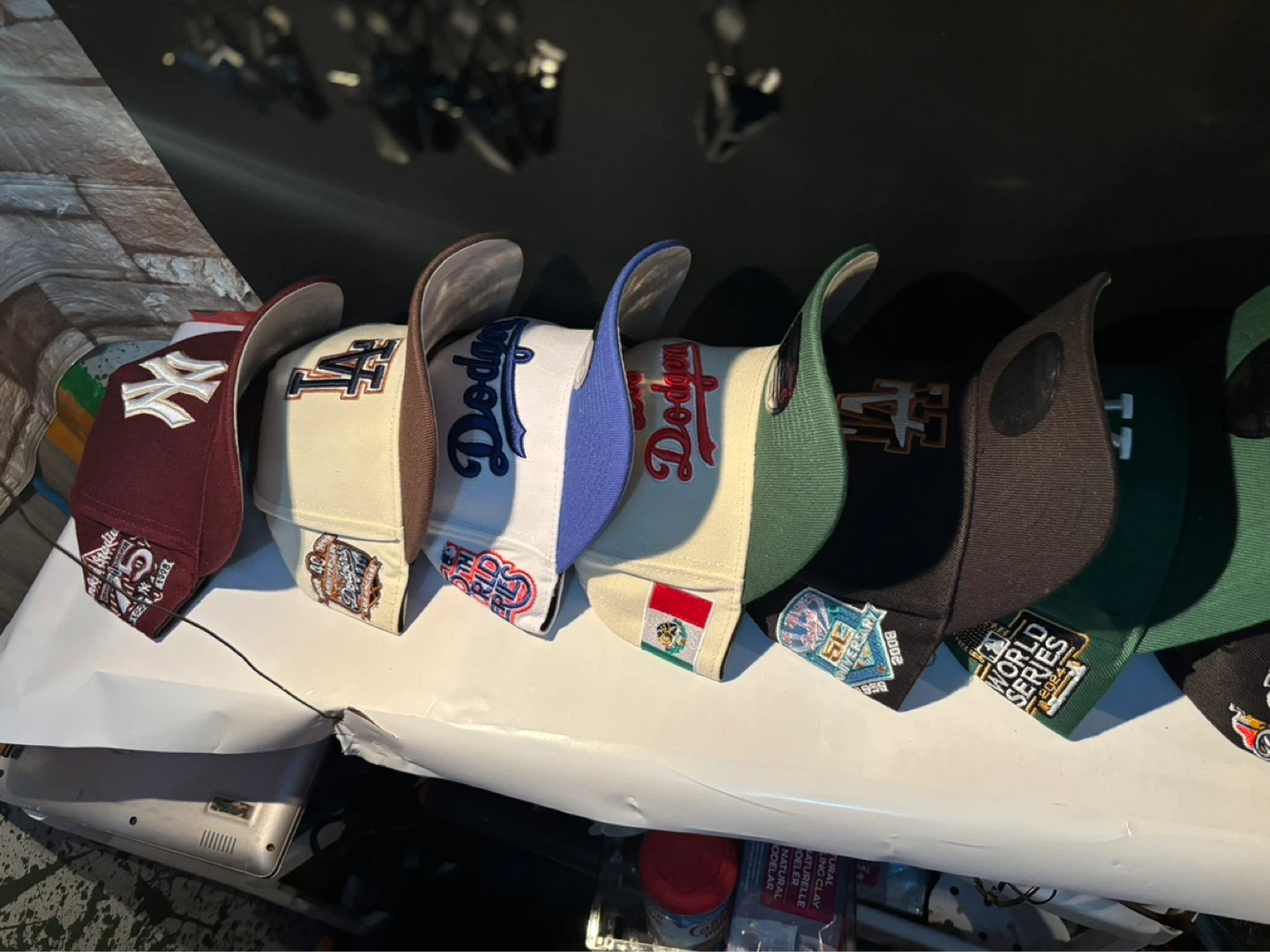 New Era Baseball Hats Assortment - photo 5