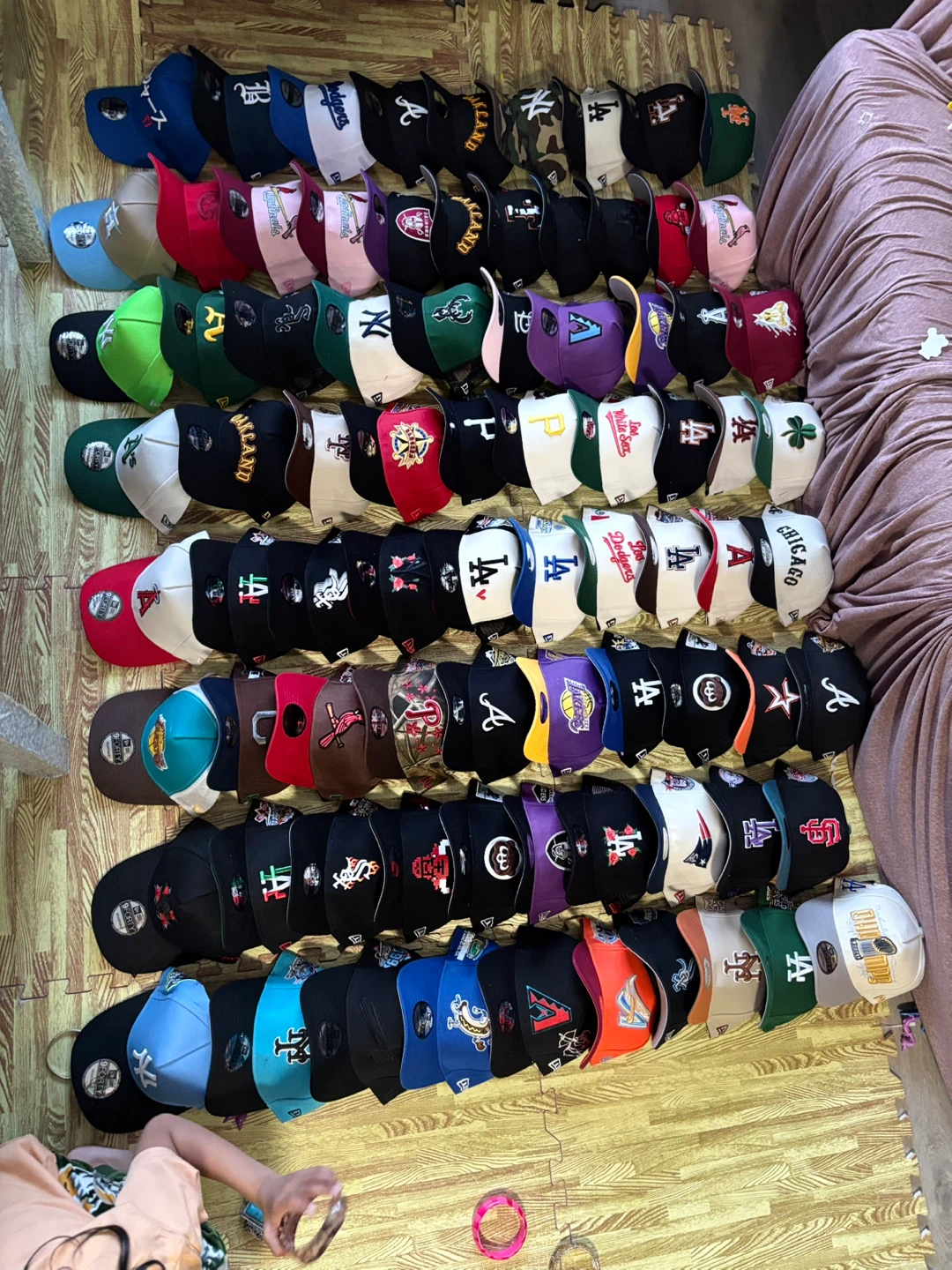 New Era Baseball Hats Assortment - photo 2