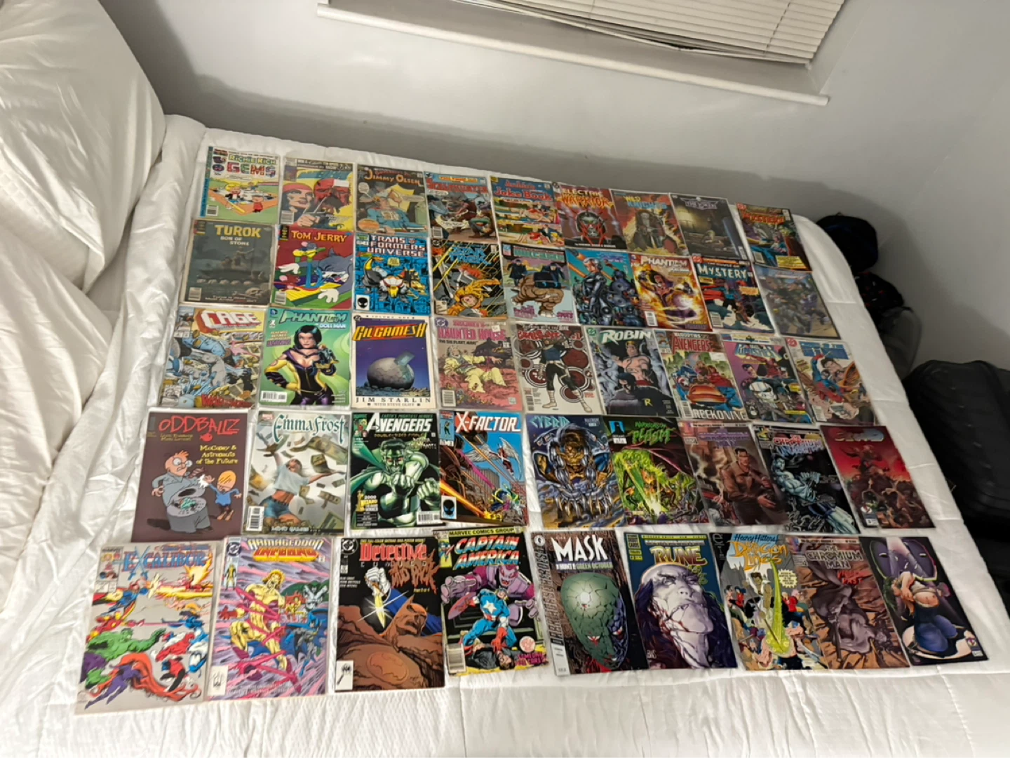 Collection of Assorted Comic Books - photo 2