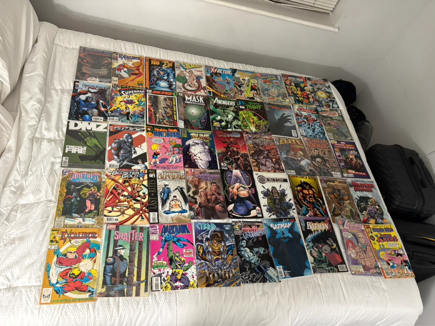 Collection of Assorted Comic Books - photo 3