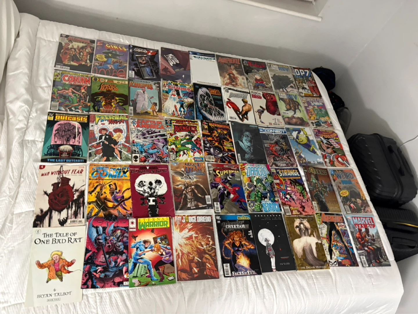 Collection of Assorted Comic Books - photo 5