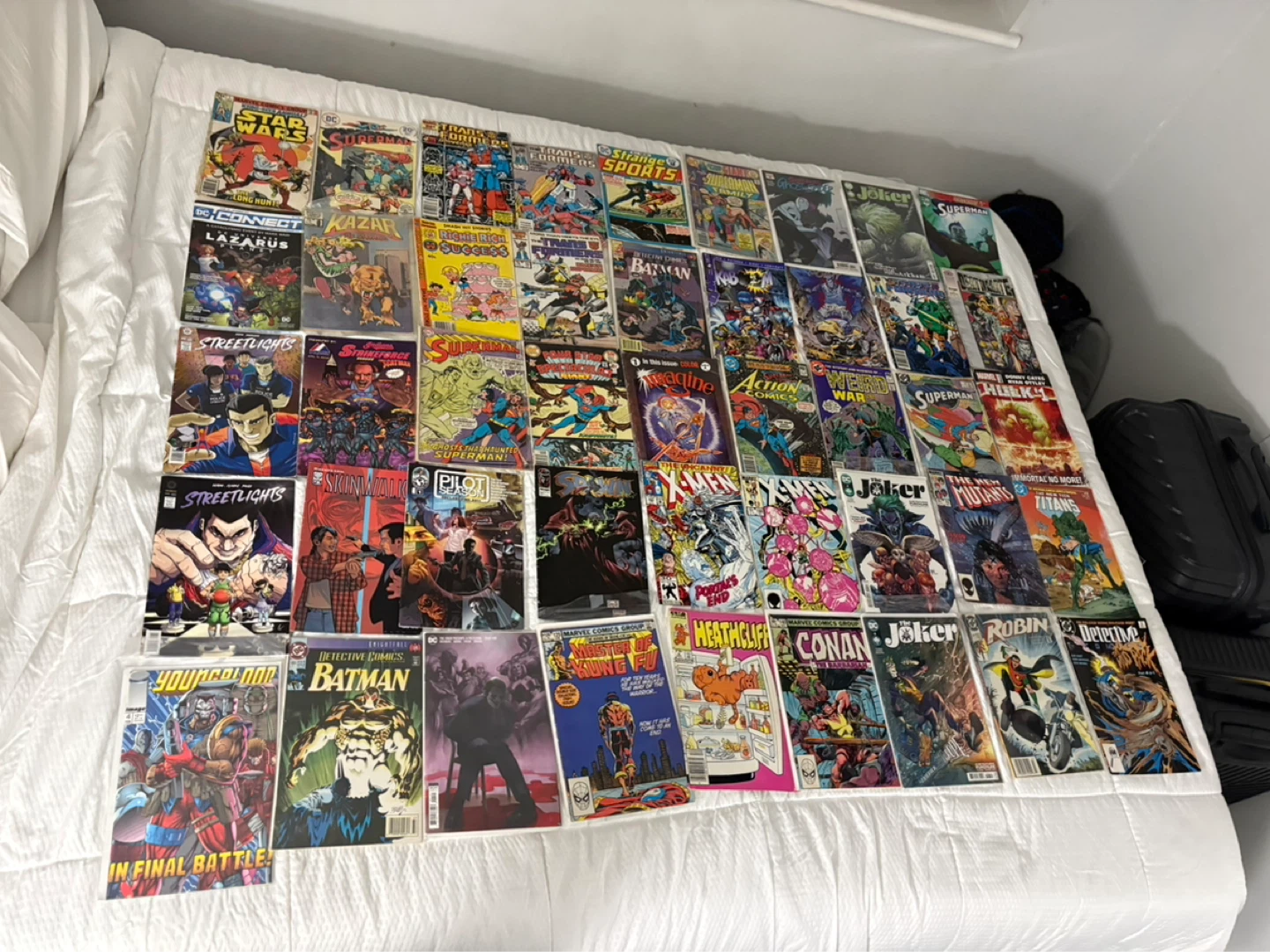 Collection of Assorted Comic Books - photo 4