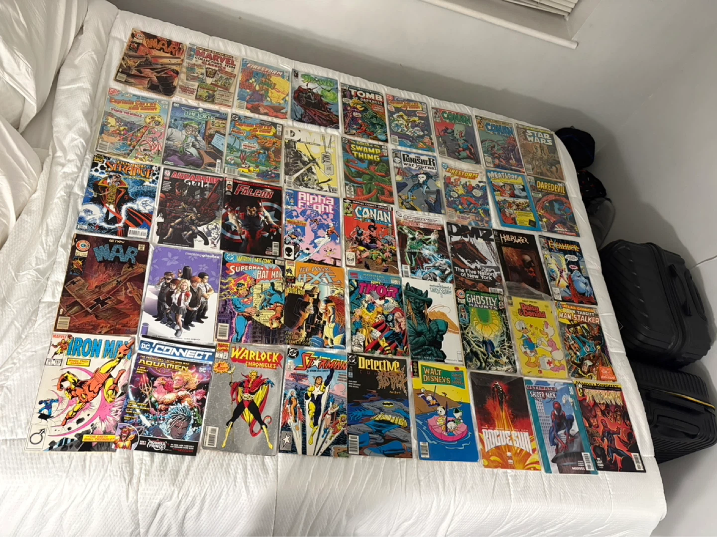 Collection of Assorted Comic Books