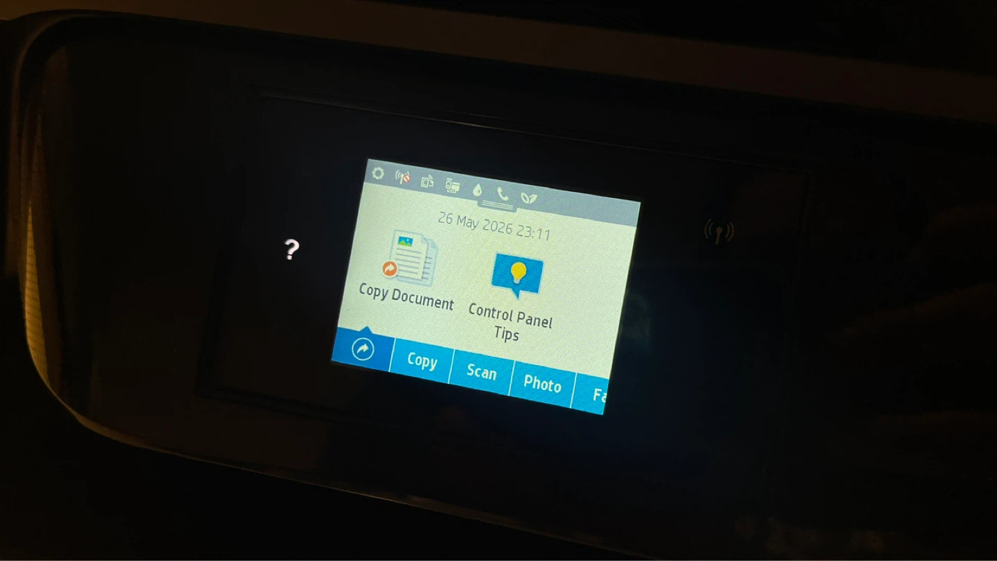HP OfficeJet Pro 6978 All-in-One Inkjet Printer - photo 3