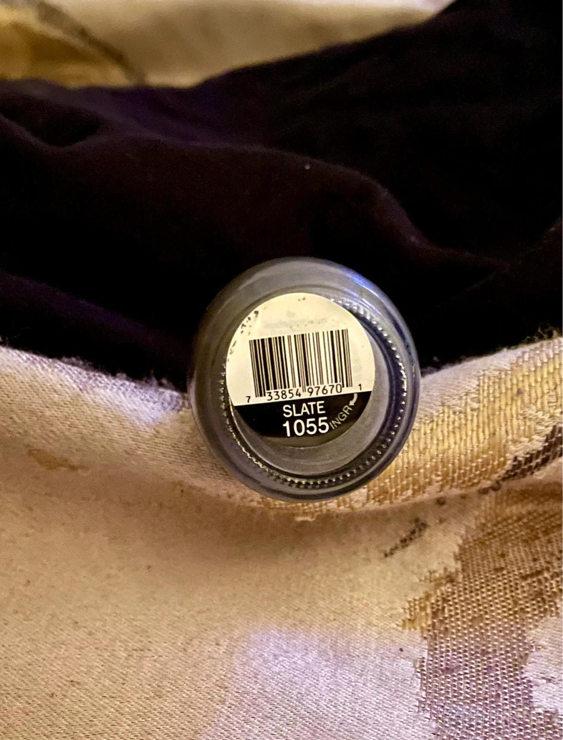 Sinful Colors Slate Nail Polish - photo 2