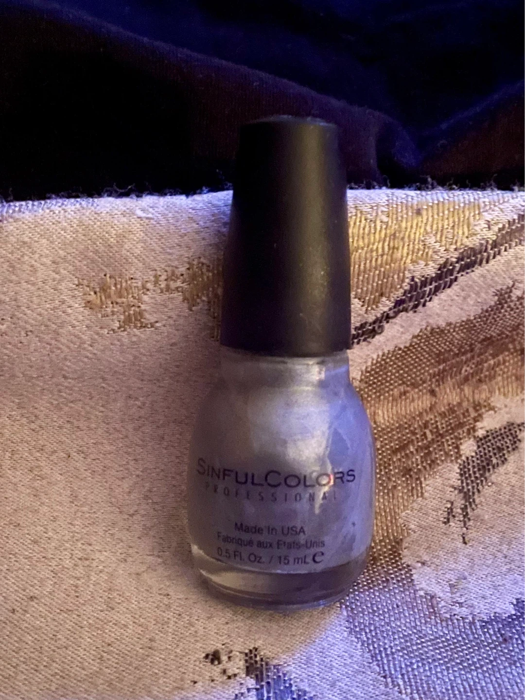 Sinful Colors Slate Nail Polish