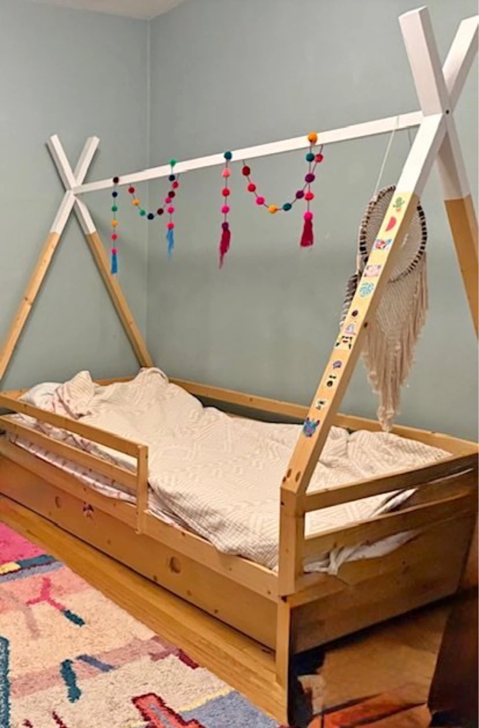 Coco village Kids Teepee Tent Bed - photo 3