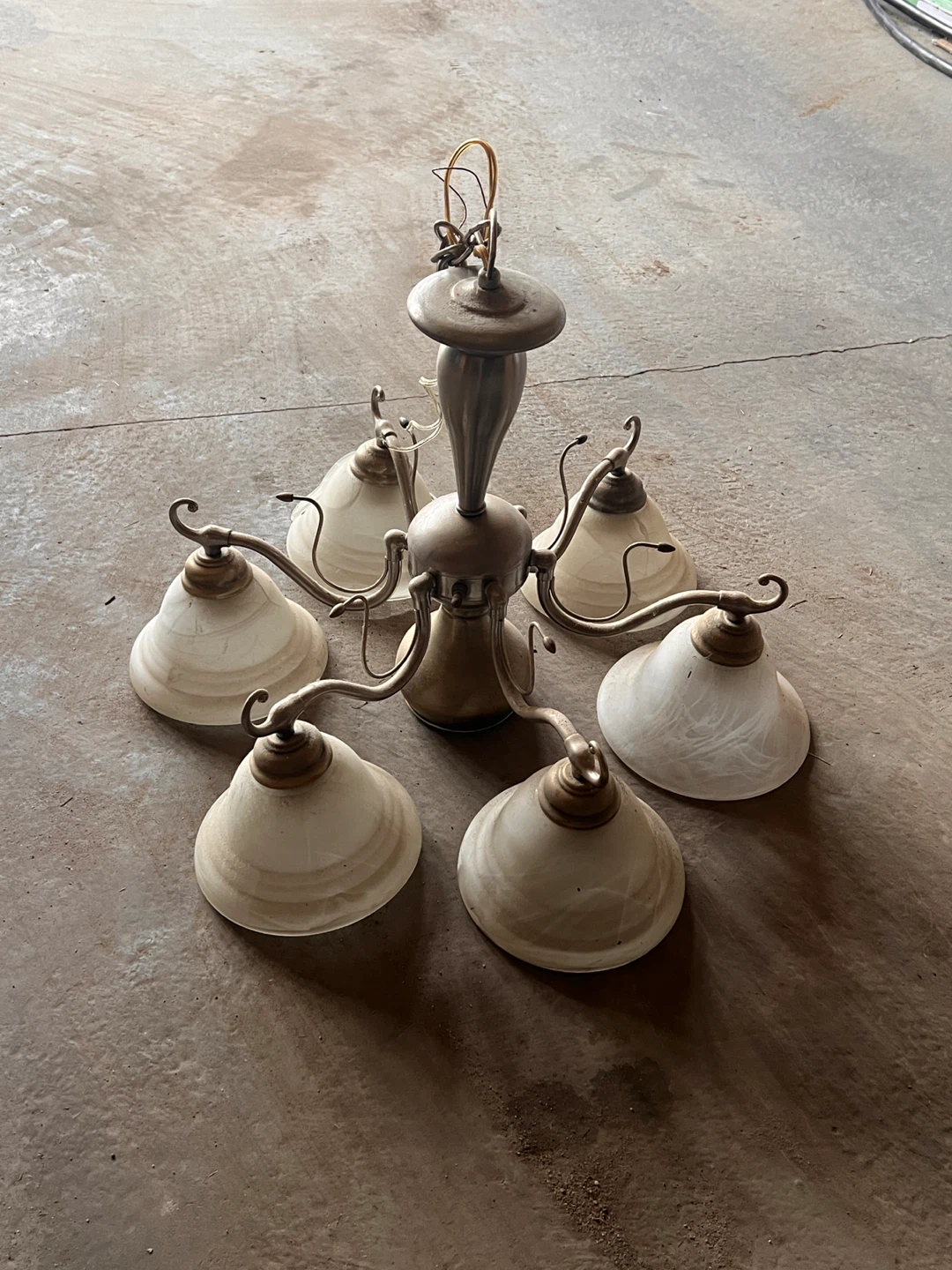 7-Light Chandelier