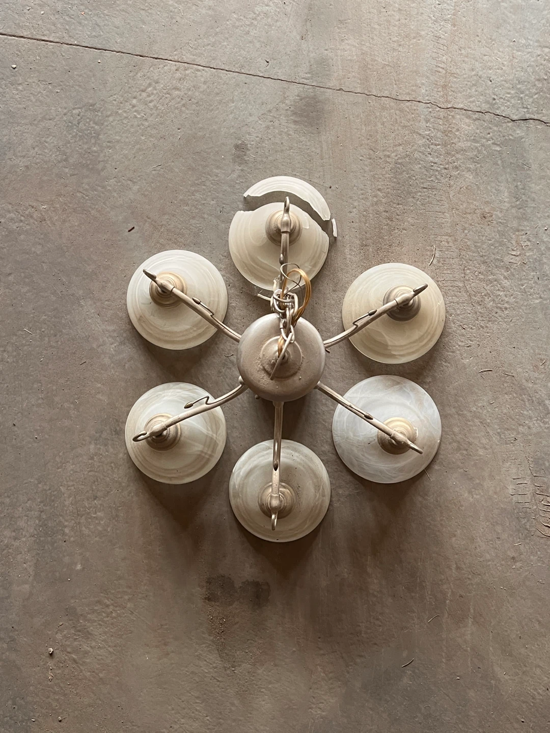 7-Light Chandelier - photo 2