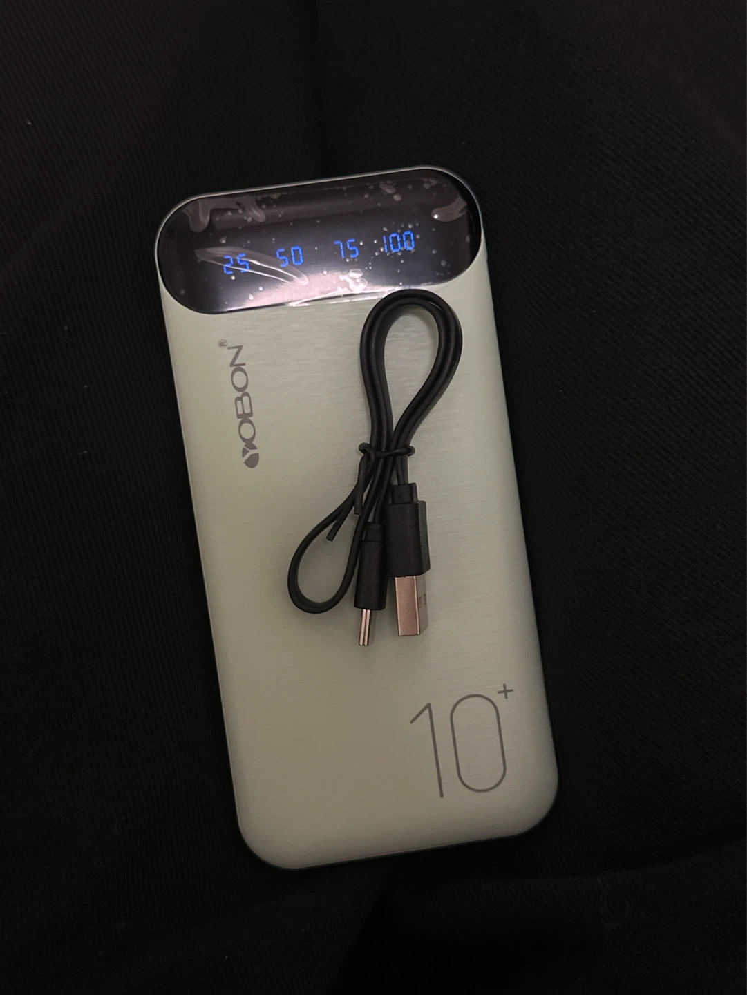 [New product] Fast charging portable power bank - photo 5