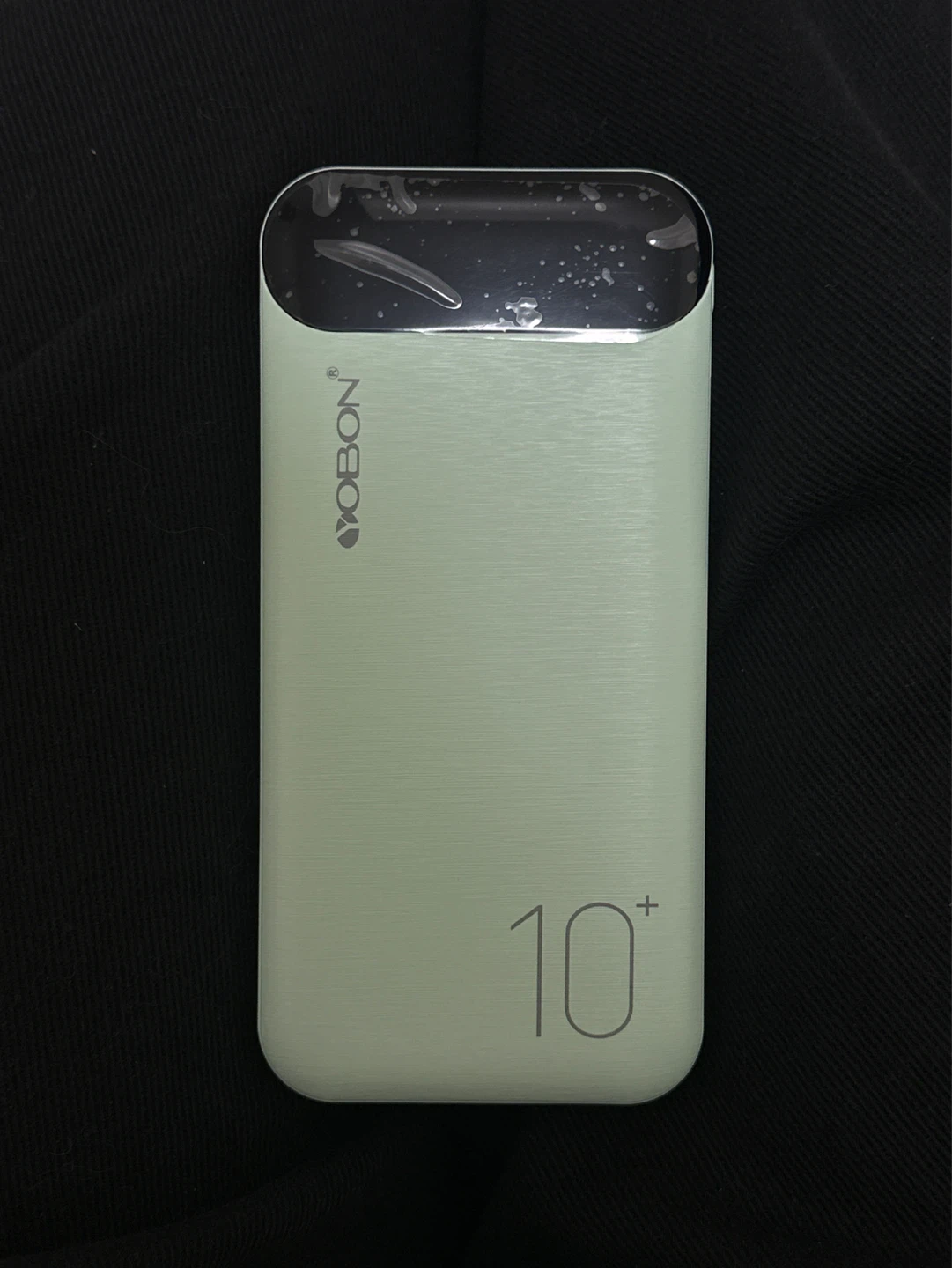 [New product] Fast charging portable power bank