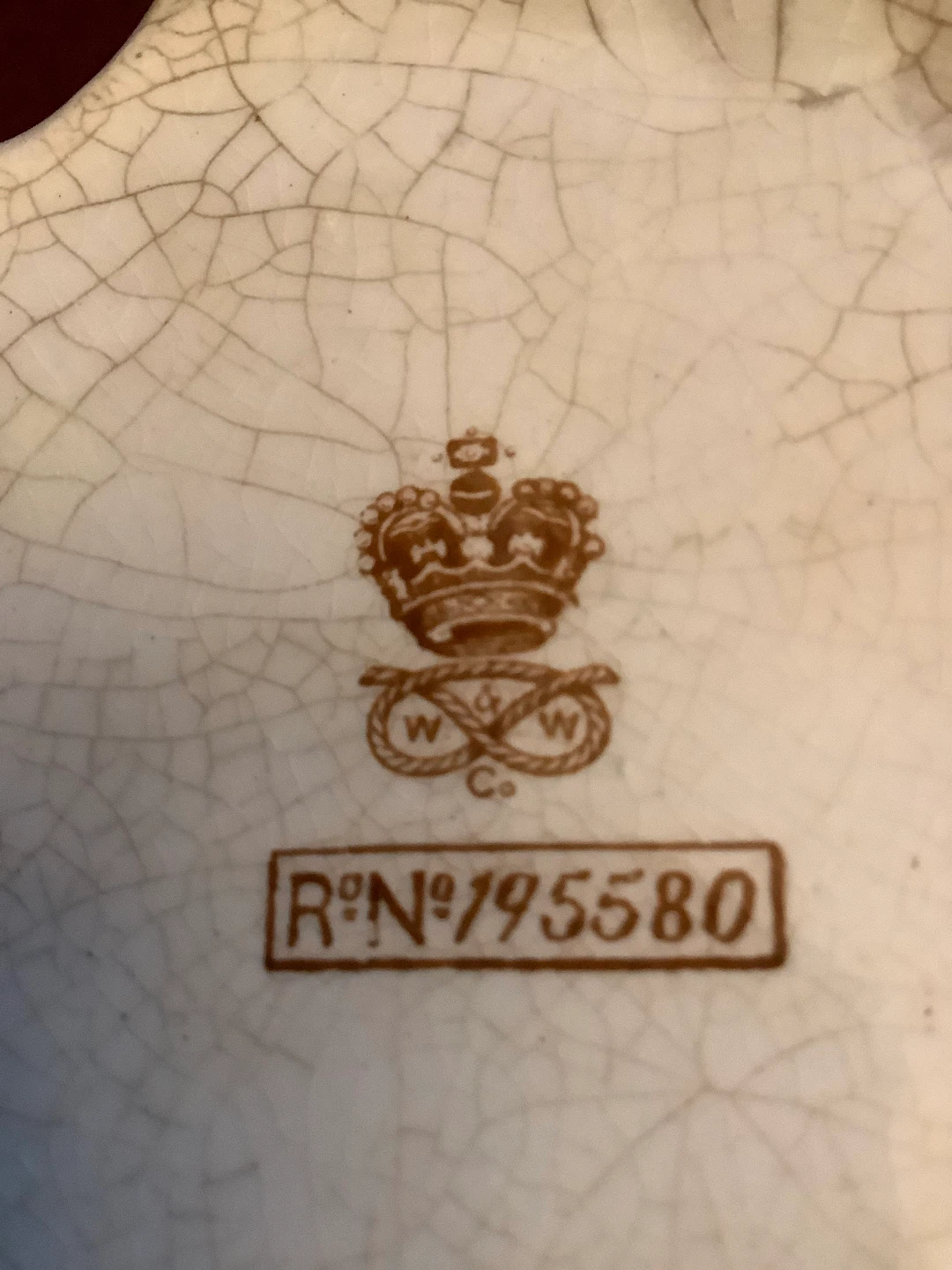 Vintage W & Co. China Dinnerware Set - photo 4