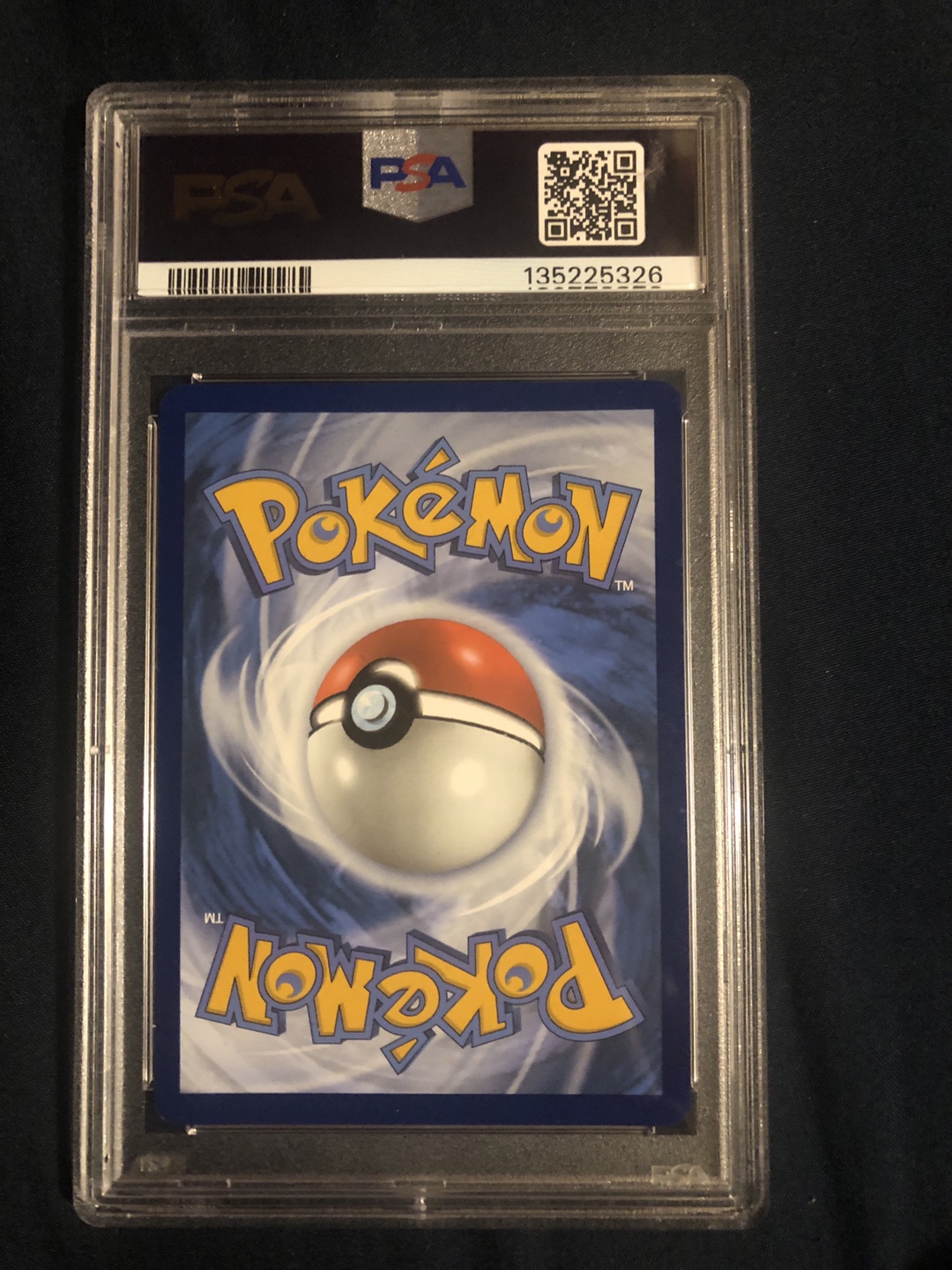 Hydreigon EX SIR PSA 9 Surging Sparks Pokemon Card - photo 2