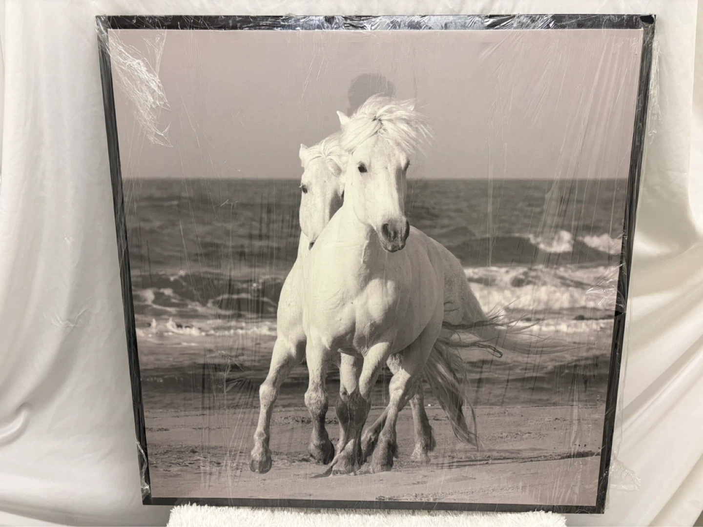 Canvas Wall Art Horses collection - photo 4