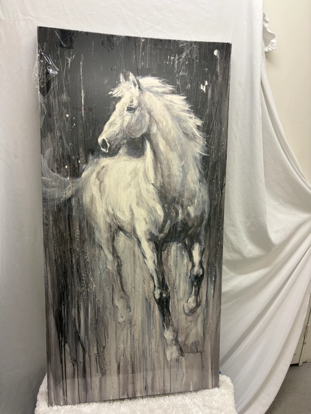 Canvas Wall Art Horses collection - photo 5