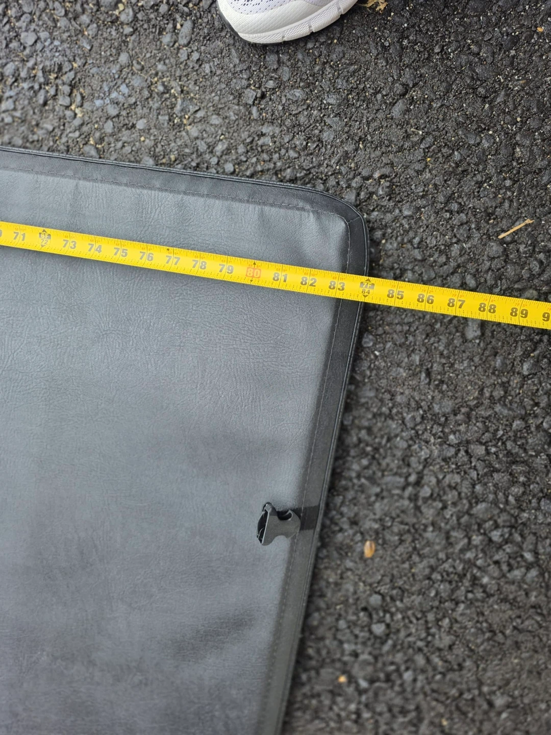 Enthuze Soft Tri-Fold Tonneau Cover - photo 4