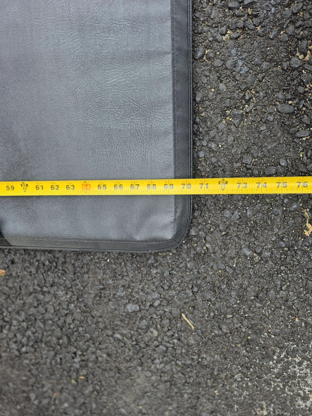 Enthuze Soft Tri-Fold Tonneau Cover - photo 3