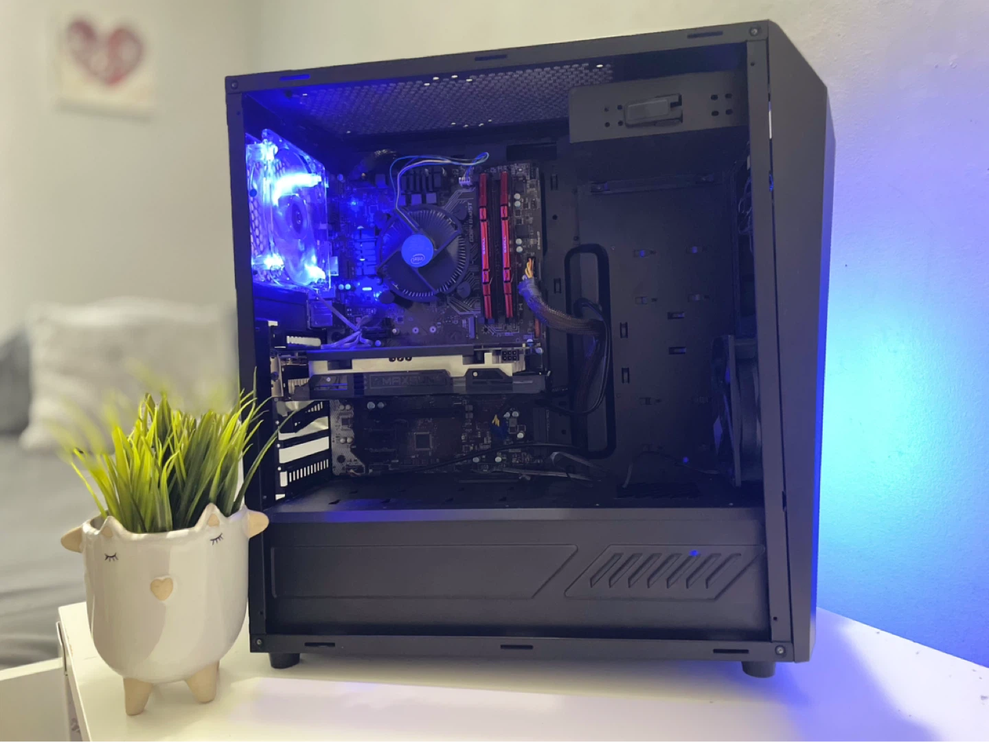 Gaming/Desktop PC - i5 + RX 580 - Ram DDR4 - photo 3