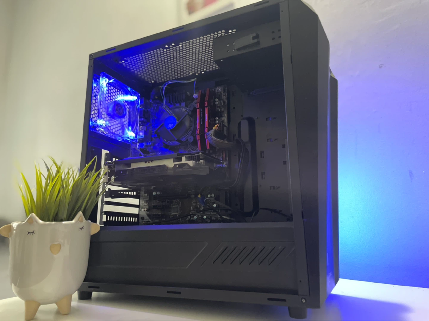 Gaming/Desktop PC - i5 + RX 580 - Ram DDR4 - photo 2