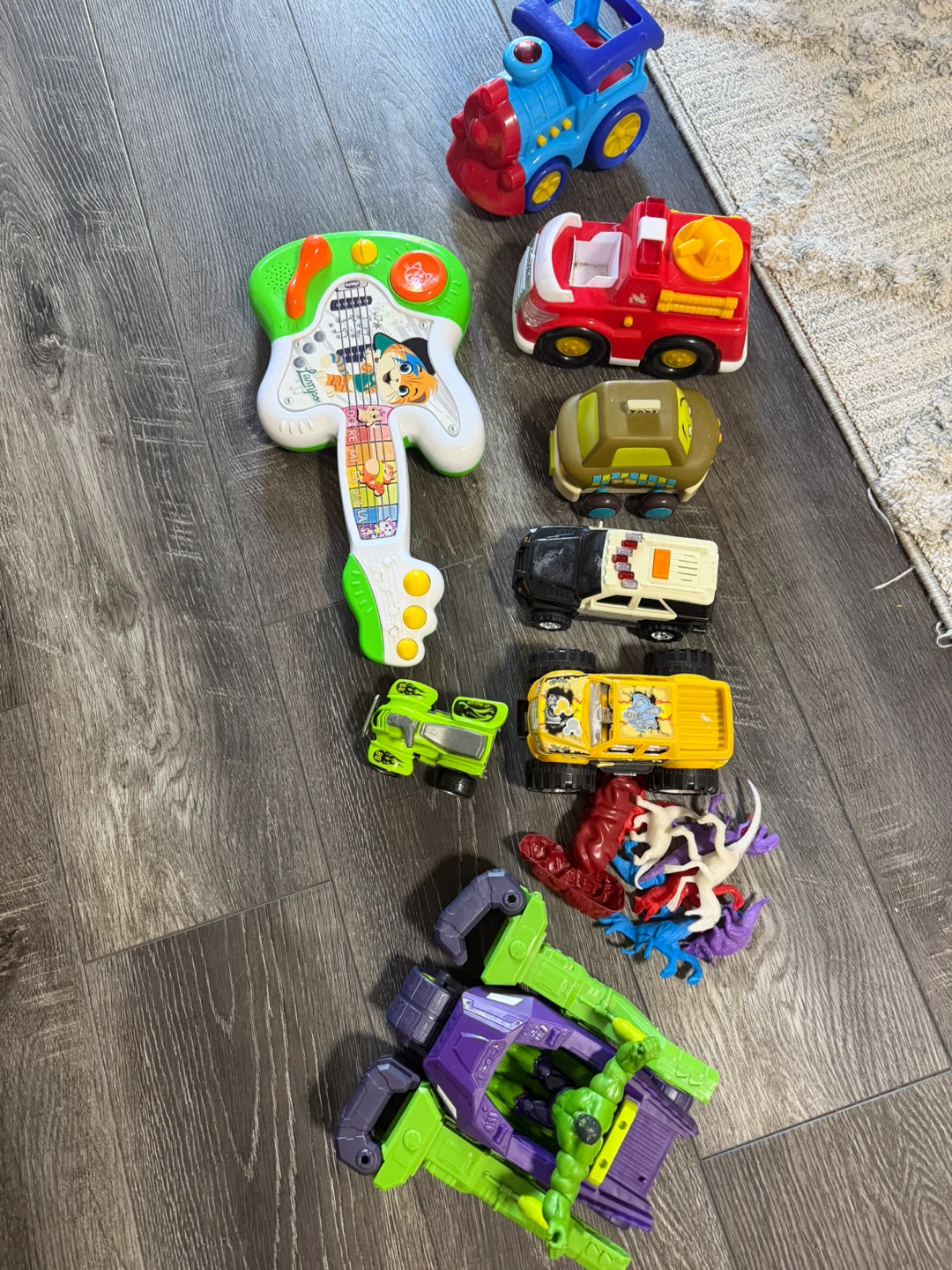 Kids toys