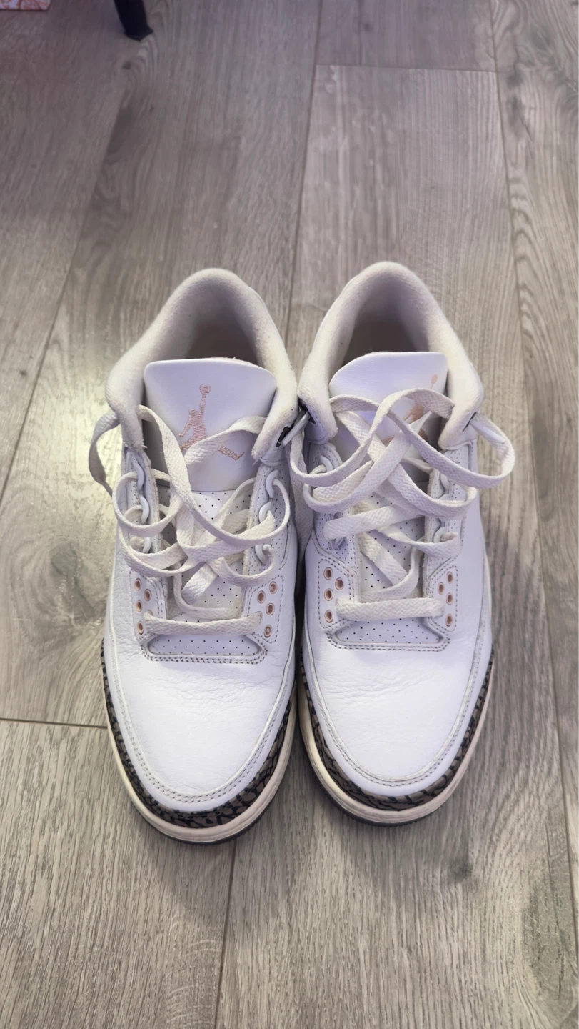 Air Jordan 3 Women's "Neapolitan" Sneakers