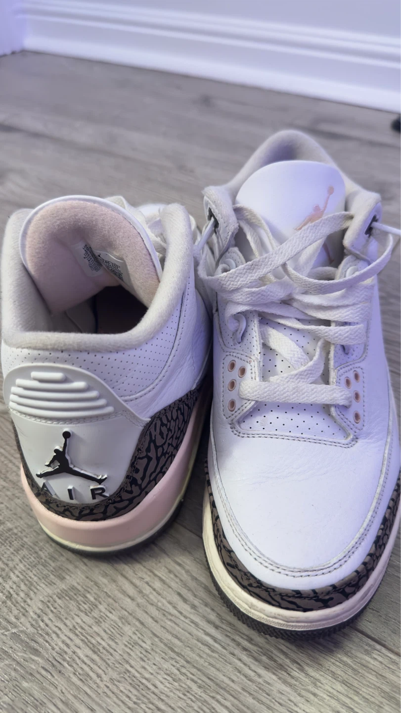 Air Jordan 3 Women's "Neapolitan" Sneakers - photo 5