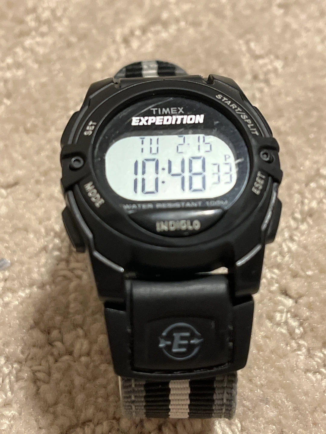Kids Timex Expedition Digital Watch
