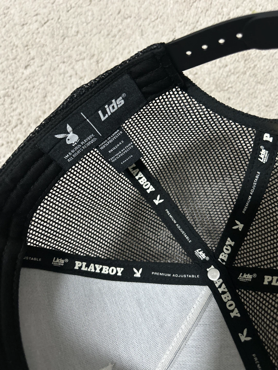 Playboy x Lids Trucker Hat - photo 2